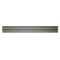 Wooden Slat Wall - Vertigo - 250 x 30 x 2cm - Khaki - Black Felt
