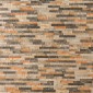 Irun Mix - Ceramic Cladding Wall Panel