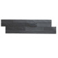 Deco Nature Black - Stone Cladding Wall Panel