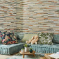 Maya Mix - Ceramic Cladding Wall Panel