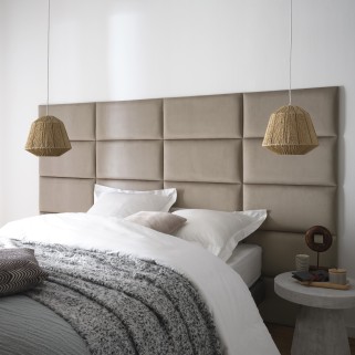 Upholstered Headboard Panel...