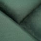 Rectangle decorative wall cushion - 23,6 x 11,8 inches - Fir Green