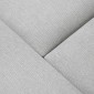 Squared decorative wall cushion - 11,8 x 11,8 inches - Grey
