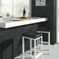 Slimstone Dark - Stone Cladding Wall Panel