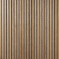 VERTIGO | Panneau tasseaux - Chêne clair sur feutrine grise 250 cm