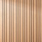 VERTIGO | Panneau mural - Chêne clair 250 cm (lot de 2)