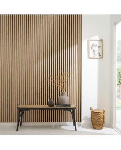 Wooden Slat Wall - Vertigo...