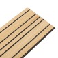 VERTIGO | Panneau mural - Chêne clair 250 cm (lot de 2)
