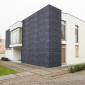 Piana Graphite - Concrete Cladding Wall Panel
