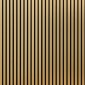 VERTIGO |  Panneau tasseaux - Gold (or) 250 cm