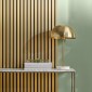 VERTIGO |  Panneau tasseaux - Gold (or) 250 cm