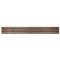 VERTIGO |  Panneau tasseaux - Rose gold (bronze) 250 cm