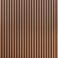 VERTIGO |  Panneau tasseaux - Rose gold (bronze) 250 cm
