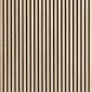 VERTIGO | Panneau tasseaux fond HDF - Décor chêne 250 cm