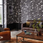 Maya Graphite - Concrete Cladding Wall Panel