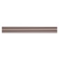 copy of Wooden Slat Wall - Vertigo - 250 x 30 x 2cm - Black - Black Felt