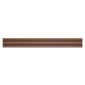 copy of Wooden Slat Wall - Vertigo - 250 x 30 x 2cm - Black - Black Felt