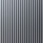 VERTIGO |  Panneau tasseaux - Alu (argent) 250 cm