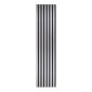 VERTIGO |  Panneau tasseaux - Alu (argent) 120 cm