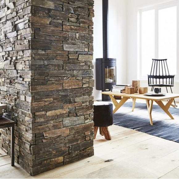 Stonerock Multicolor - Stone Cladding Wall Panel