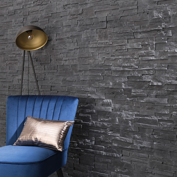 Liberty Graphite - Concrete Cladding Wall Panel