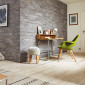 Slimstone Grey - Stone Cladding Wall Panel