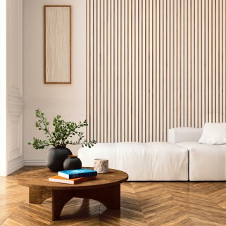 copy of VERTIGO I Slat wall...