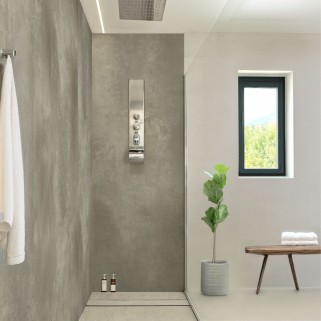 VERTIGO I Panneau douche...