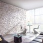 Riva Beige - Plaster Cladding Wall Panel