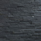 Slimstone Dark - Stone Cladding Wall Panel