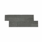 Briconature Black - Stone Cladding Wall Panel