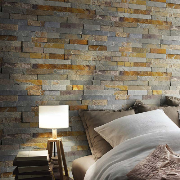 Briconature Multicolor - Stone Cladding Wall Panel