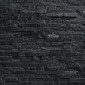 Ultra Black - Stone Cladding Wall Panel