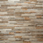 Ceramic Stone Beige - Ceramic Cladding Wall Panel