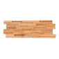 Goa Naturel - Wooden Cladding Wall Panel