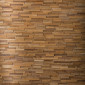 Goa Naturel - Wooden Cladding Wall Panel