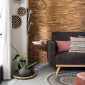 Goa Naturel - Wooden Cladding Wall Panel