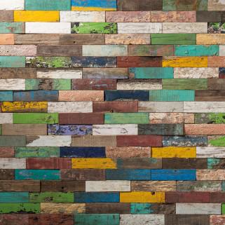Kuta - Reclaimed Wooden...