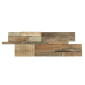 Sumbawa 3D - Wooden Cladding Wall Panel