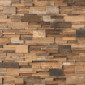 Sumbawa 3D - Wooden Cladding Wall Panel