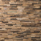 Sumbawa - Wooden Cladding Wall Panel