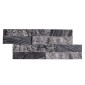 Crystal Black - Stone Cladding Wall Panel