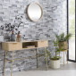 Grey Sky - Stone Cladding Wall Panel