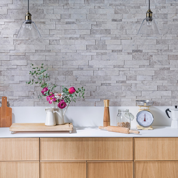 Beige Adouci - Stone Cladding Wall Panel