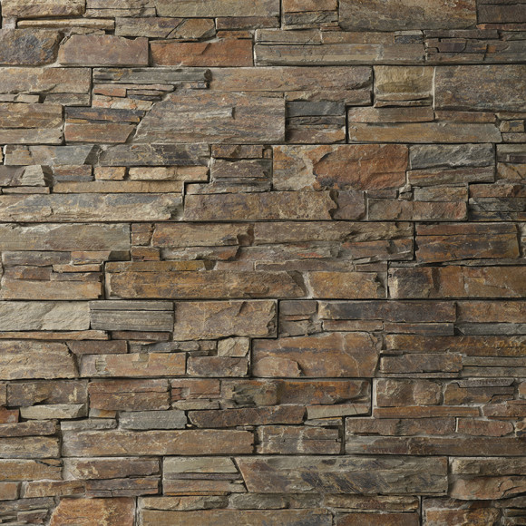 Stonerock Pro Multicolor - Natural Stone Cladding Wall Panel