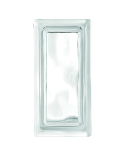 Glass brick Pegasus wavy...