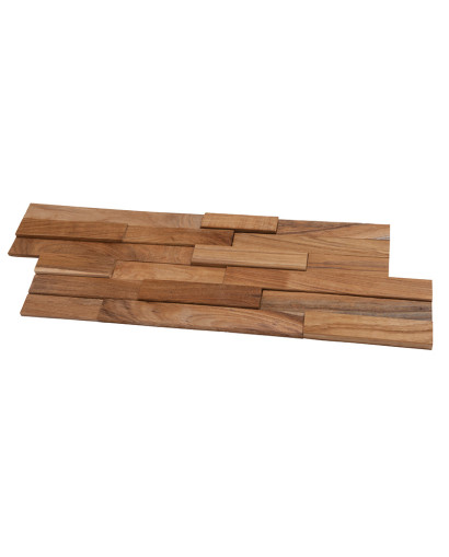 Reclaimed Natural Teak -...