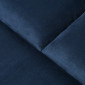 Squared decorative wall cushion - 11,8 x 11,8 inches - Midnight Blue
