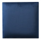 Upholstered Headboard Panel - 30 x 30cm - Deep Blue