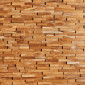 Reclaimed Natural Teak - Wooden Cladding Wall Panel